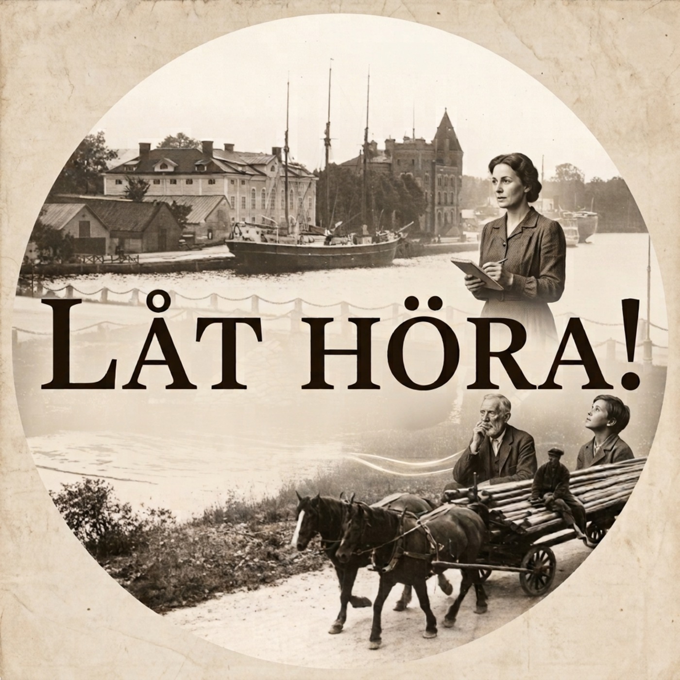 Utgåva #20 – Dubbeljöns episode artwork